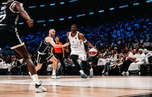 Igra se veliko finale: Dubai konstantno vodi, Partizan juri rezultat