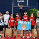 Novi Sad je bastion basketa 3x3: Legendarni sportista posle bronze Srbije na Svetskom prvenstvu