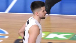 Šta to bi? Srpski košarkaš otišao u Liban, a bio već viđen u Partizanu