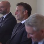 Makron pun reči hvale: "Vučić radi odličan posao, Srbija vredno radi"