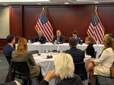 EXPO 2027 predstavljen u američkom Kongresu: “Ogromna stvar za Srbiju i za SAD”
