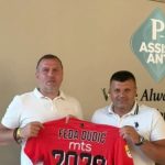 Dudić ponovo na "Čiuka Dači": Radnički predstavio novog-starog trenera