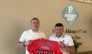 Dudić ponovo na “Čiuka Dači”: Radnički predstavio novog-starog trenera