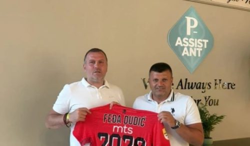 Dudić ponovo na “Čiuka Dači”: Radnički predstavio novog-starog trenera