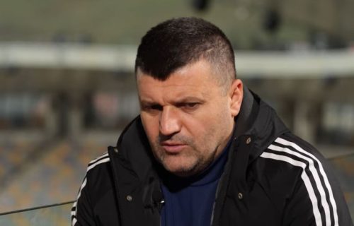Dudić ponovo na "Čika Dači": U Kragujevcu rade na tome