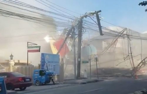 Raste broj mrtvih posle stravičnog zemljotresa na Filipinima: Stižu snimci ogromnog razaranja i cunamija