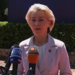 Fon der Lajen o eksploziji morskog drona u Konstanci: "Sve veća pretnja državama na istoku EU"