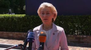 Fon der Lajen o eksploziji morskog drona u Konstanci: “Sve veća pretnja državama na istoku EU”