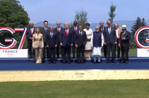 Lideri G7 usvojili zajedničko saopštenje: Podržali memorandum SAD i Irana, kao i rat protiv Rusije