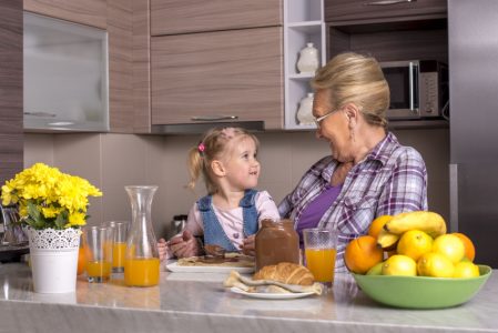 Baka na iznajmiljivanje: Za toplu supu i emocionalnu podršku