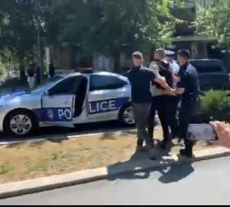 “Slika Kurtijeve vladavine prava”: Petković objavio snimak hapšenja srpskih čelnika institucija na KiM