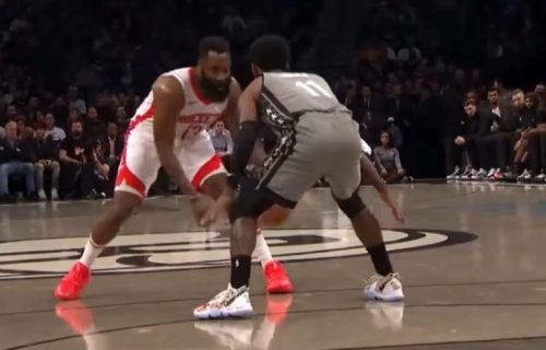 Uhapšen Džejms Harden: Amerika više bruji o njemu nego o Mundijalu