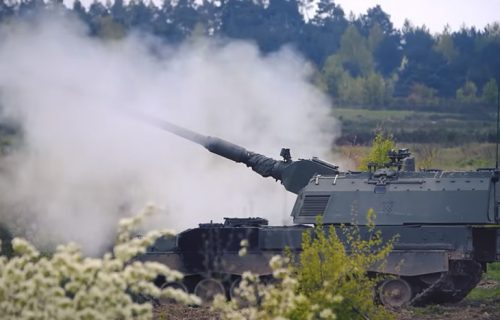 Hrvatska se masovno naoružava: Nakon kupovine francuskih haubica, modernizuju nemačke