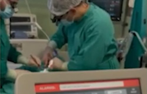 Sjajan podvig lekara sa Instituta Dedinje: Dečaku (13) ugradili veštačko srce, retko ko na svetu to može