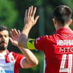 Pobeda Zvezde u Austriji: Kapiten Ivanić se vratio golom, Enem presudio Amštetenu (VIDEO)