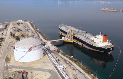 JANAF dobio licencu OFAC-a za NIS do 1. jula