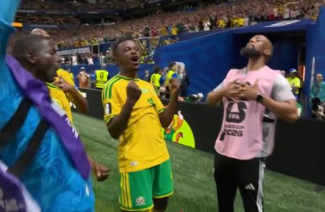 “Bafana, Bafana” se iščupala: Česi poveli u Atlanti, na kraju Južna Afrika stigla do boda (VIDEO)