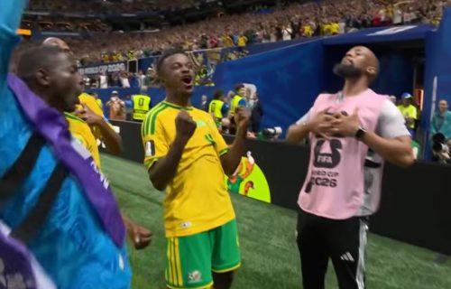 "Bafana, Bafana" se iščupala: Česi poveli u Atlanti, na kraju Južna Afrika stigla do boda (VIDEO)