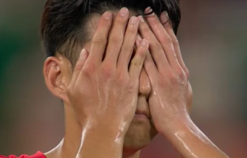Sve otišlo predaleko: Specijalci čuvaju selektora posle debakla na Mundijalu
