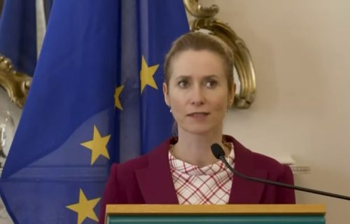 Raskol u Briselu: (Ne)sposobnost Kaje Kalas pokrenula širu debatu o spoljnoj politici