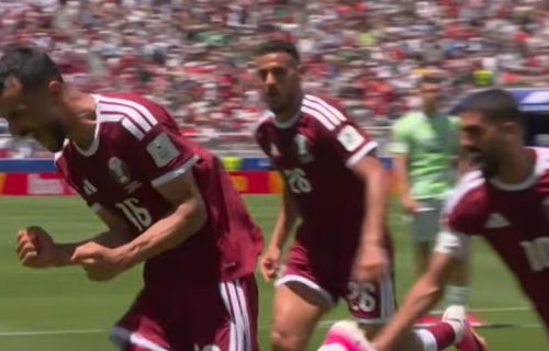Prva senzacija na Mundijalu: Katar šok golom u nadoknadi zaledio Švajcarce (VIDEO)