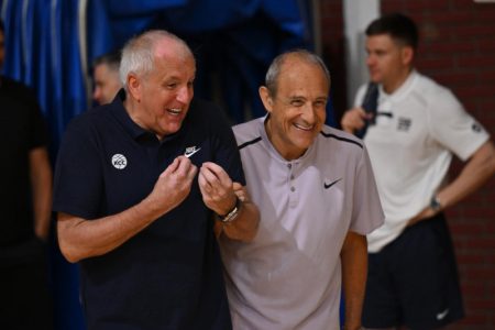 Više od 3.000 učesnika: Jubilarna košarkaška klinika “Dušan Ivković” više od seminara (FOTO)