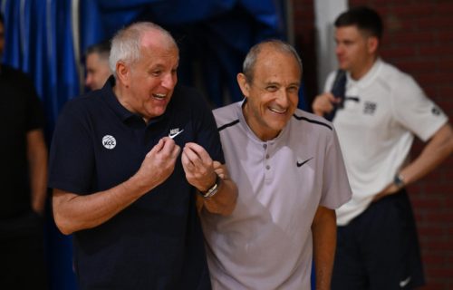Više od 3.000 učesnika: Jubilarna košarkaška klinika "Dušan Ivković" više od seminara (FOTO)