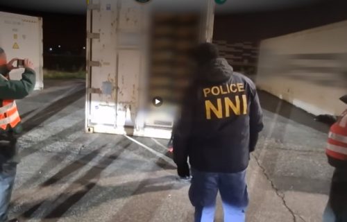 Pali sa pola tone kokaina: Najveća zaplena u istorjii Mađarske, uhapšeno više osumnjičenih (VIDEO)