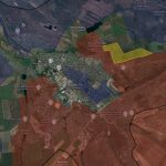 Konstantinovka pred padom? Ukrajinci se grčevito drže za jedan od najvećih gradova u Donbasu (MAPA)