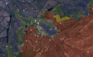 Konstantinovka pred padom? Ukrajinci se grčevito drže za jedan od najvećih gradova u Donbasu (MAPA)