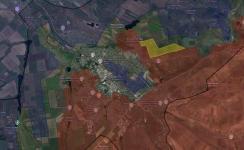 Konstantinovka pred padom? Ukrajinci se grčevito drže za jedan od najvećih gradova u Donbasu (MAPA)