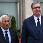 Vučić se sastao sa Koštom: "Odličan i sadržajan razgovor o budućnosti odnosa Srbije i Evropske unije"