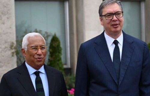 Vučić se sastao sa Koštom: "Odličan i sadržajan razgovor o budućnosti odnosa Srbije i Evropske unije"