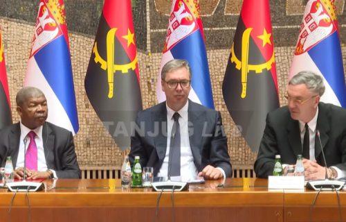 Gde leži potencijal za investicije između Srbije i Angole? Vučić i Lorens istakli ključne sektore