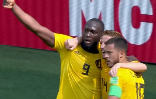 Lukaku udara na Salaha: Vruće u Sijetlu, Belgija naoštrena za Egipat