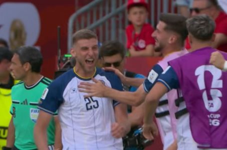 Srbin heroj „Zmajeva“: Evo ko je Jovo Lukić, strelac istorijskog gola za Bosnu – Partizan ga nije hteo…