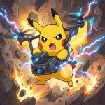 Pokemoni čine dronove još smrtonosnijim? Zastrašujuća AI tehnologija stiže na ratište