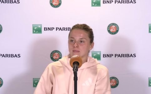Senzacija u Parizu: Kvalifikantkinja Maja stigla do finala Rolan Garosa