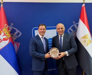 Mali se sastao sa ambasadorom Egipta: “Naše dve zemlje vežu tradicionalno prijateljski odnosi”