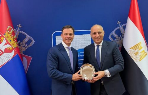 Mali se sastao sa ambasadorom Egipta: "Naše dve zemlje vežu tradicionalno prijateljski odnosi"
