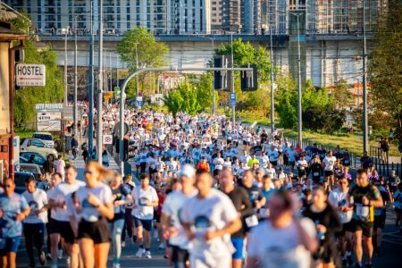 Počele prijave za 40. Beogradski maraton: Očekuje se dolazak više od 25.000 učesnika