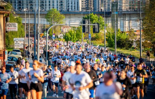 Počele prijave za 40. Beogradski maraton: Očekuje se dolazak više od 25.000 učesnika