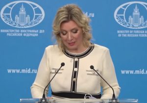 Zaharova: “Vidimo kako se Srbija beskrajno uvlači u sukob sa Rusijom”