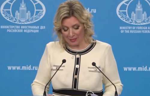 Zaharova: "Vidimo kako se Srbija beskrajno uvlači u sukob sa Rusijom"
