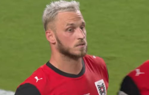 Haos na Mundijalu: Arnautović krenuo da se obračuna - Fudbaler Zvezde nije izdržao provokaciju (VIDEO)
