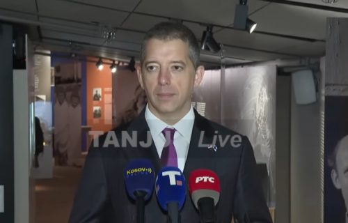 Đurić iz Helsinkija: Međunarodno pravo mora da važi jednako za sve