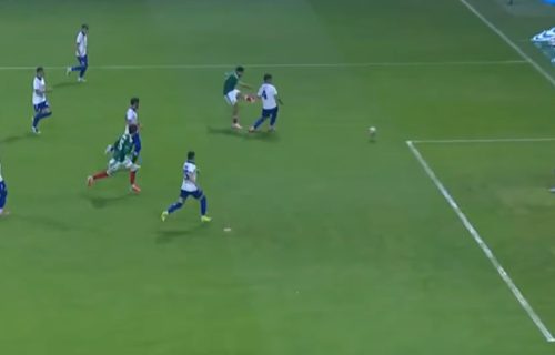 Katastrofa "orlova" u Meksiku: Srbija rasturena sa 5:1, pala i dva tragikomična auto-gola