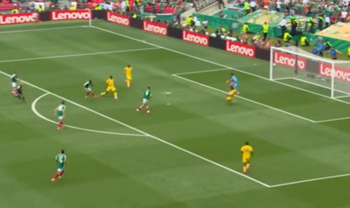 Kroz noge, golmaneee: Ovo je prvi gol na Svetskom prvenstvu (VIDEO)