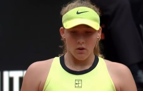Mira je šampionka Rolan Garosa: Kako je samo razbila Poljakinju u finalu