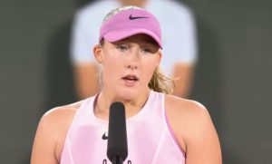 Mira otkrila uzora: Šampionka Rolan Garosa posle velikog finala govorila o Federeru